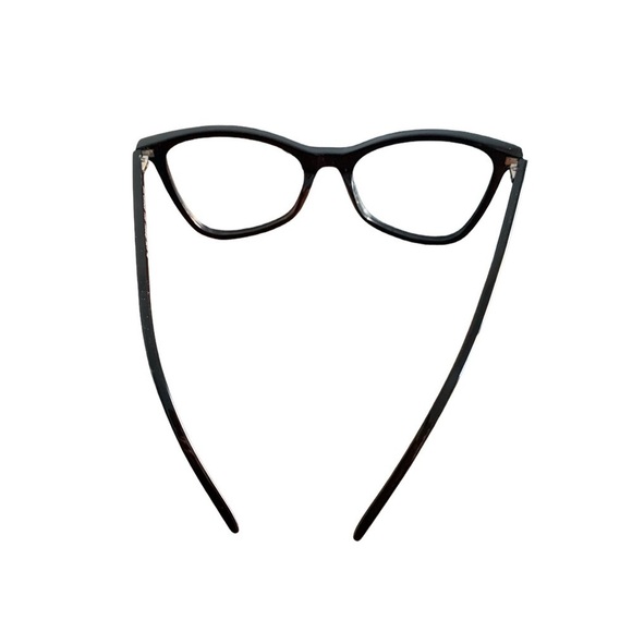 Saint Laurent Black Women's Eyeglasses - Picture 5 of 10